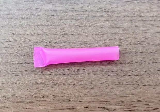 タピオカストロー（撮影：grape編集部）