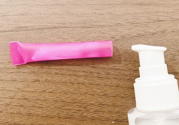 タピオカストロー（撮影：grape編集部）