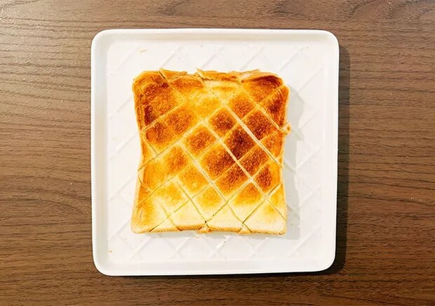 食パン（撮影：grape編集部）