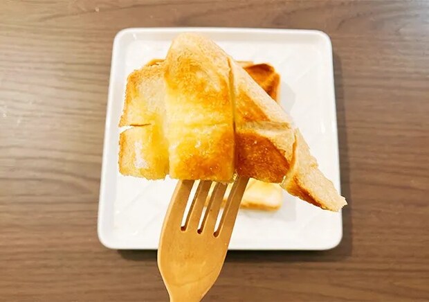 食パン（撮影：grape編集部）