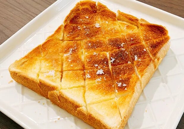 食パン（撮影：grape編集部）
