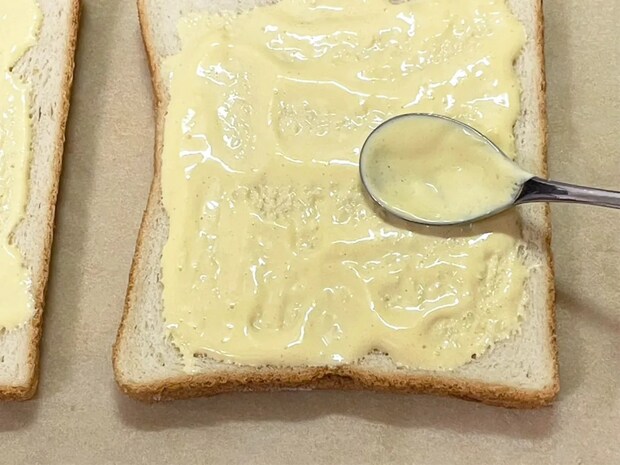 トーストに塗ったのは、まさかの… 甘味と塩味がぶつかる背徳の味に「大正解だった!」