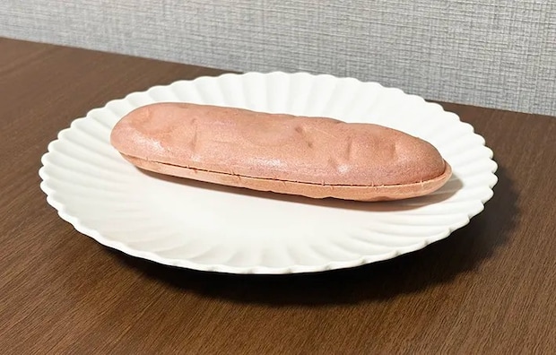 『甘熟おいもの蜜いももなか』の画像（撮影：grape編集部）