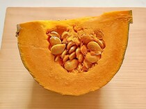 これ作るためにカボチャ買う！　材料4つ『カボチャマッシュ』の作り方