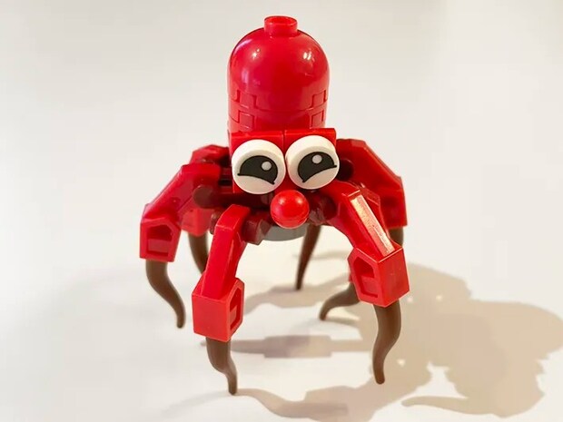 ブロックコレクション（アクアリウム）の写真（撮影：grape編集部）