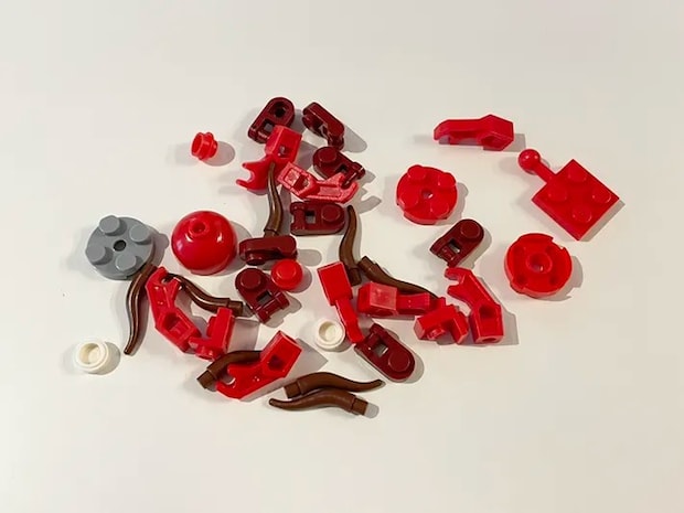 ブロックコレクション（アクアリウム）の写真（撮影：grape編集部）