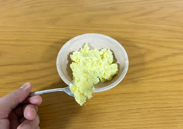 サツマイモのレシピ（撮影:grape編集部）