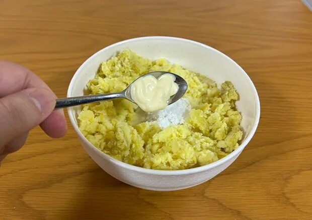 サツマイモのレシピ（撮影:grape編集部）