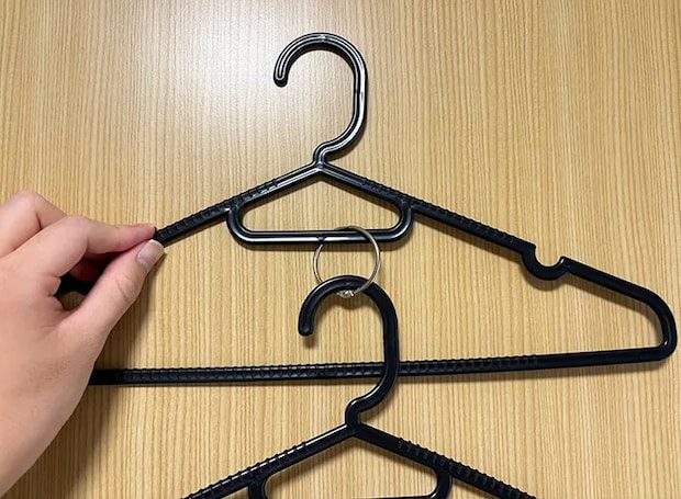 カードリング活用法の画像（撮影：grape編集部）