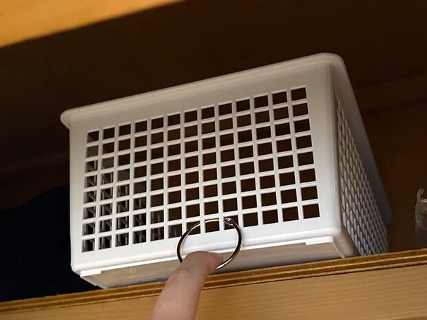 カードリング活用法の画像（撮影：grape編集部）