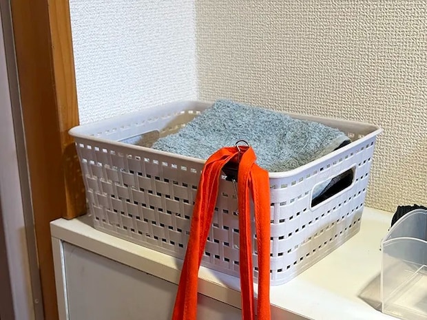 ダブルクリップの活用法の画像（撮影：grape編集部）