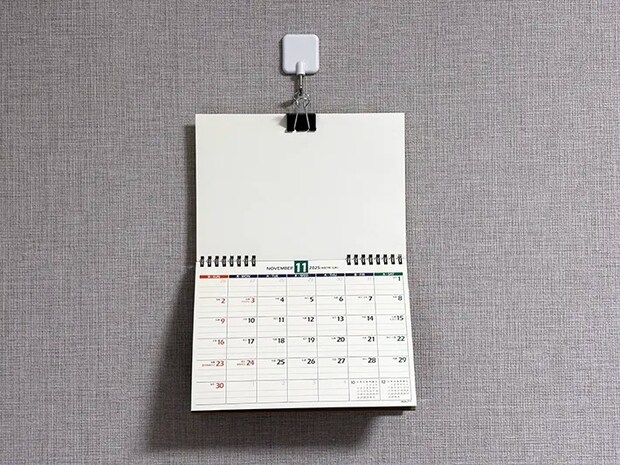 ダブルクリップの活用法の画像（撮影：grape編集部）