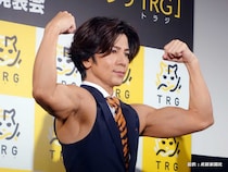 武田真治・中川大志・大和田伸也が、『鬼滅の刃』コスプレを公開！　その姿に「クオリティ高い」の声