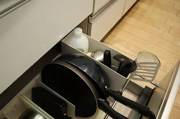 キッチンツールの写真（撮影：grape編集部）