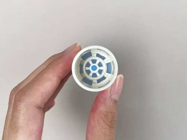 ダイソーの防虫キャップの写真（撮影：grape編集部）