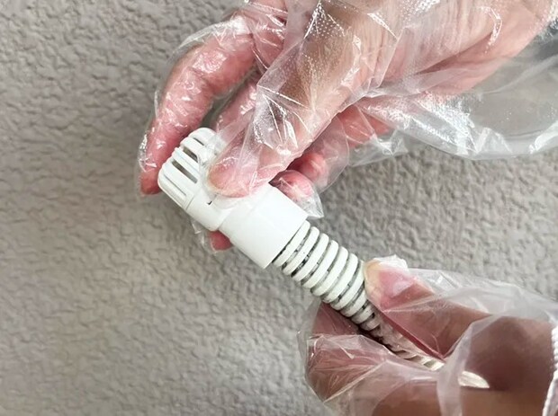 ダイソーの防虫キャップの写真（撮影：grape編集部）