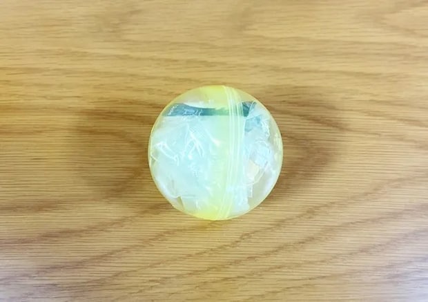 うさぎの餅つきんにくの写真（撮影:grape編集部）