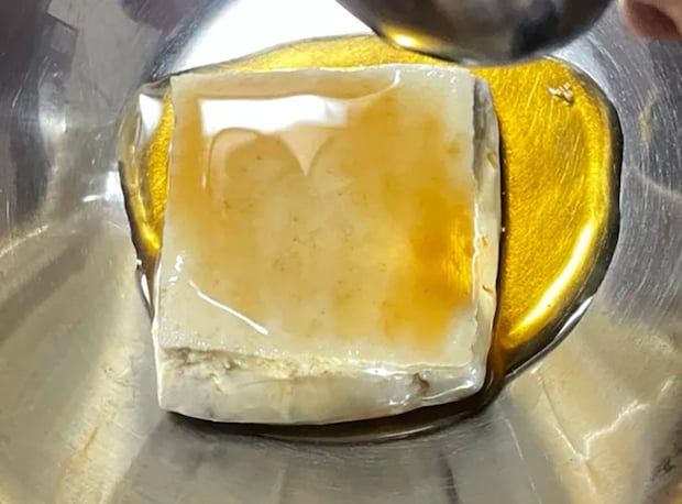 豆腐の写真（撮影：grape編集部）