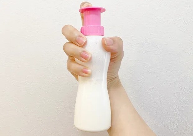 『ふりふりクリームメーカー』（撮影：grape編集部）