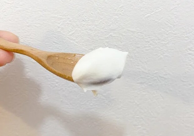 クリーム（撮影：grape編集部）