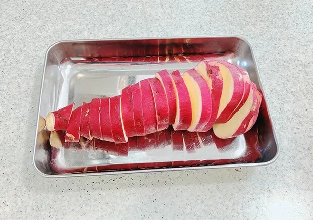 サツマイモ（撮影：grape編集部）