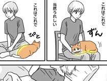 猫好きが語彙力を失うほど…！『猫の4点責め』が最高すぎるワケに納得【インタビュー】