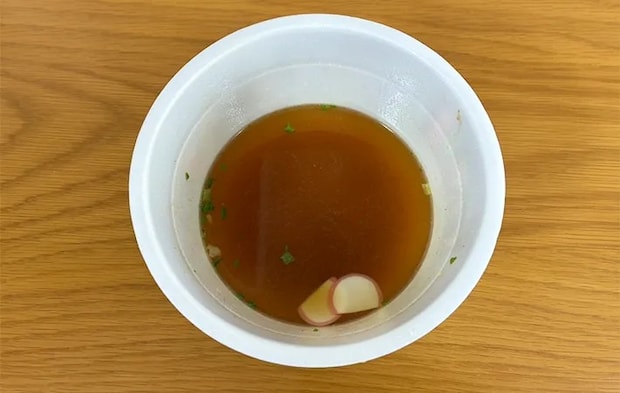 どん兵衛うどんアレンジ（撮影:grape編集部）