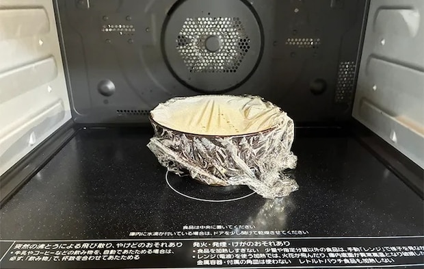 どん兵衛うどんアレンジ（撮影:grape編集部）