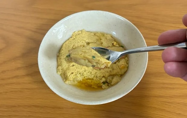 どん兵衛うどんアレンジ（撮影:grape編集部）