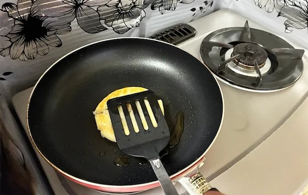 肉まんのアレンジレシピ（撮影:grape編集部）