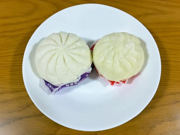 コンビニの肉まんをフライパンで焼くと…　完成した料理に「おいしすぎる！」「想像以上にサクサク」