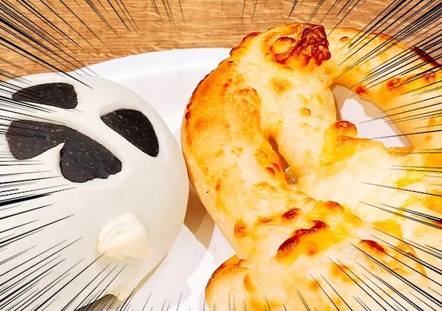 『ヴィ・ド・フランス』のパン（撮影：grape編集部）