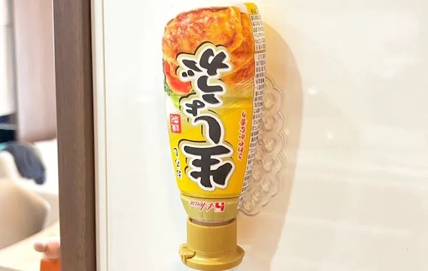 セリア『吸着シート』の使用写真（撮影：キジカク）