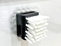 洗面所もキッチンもスッキリ！ セリア『吸着シート』活用アイディア