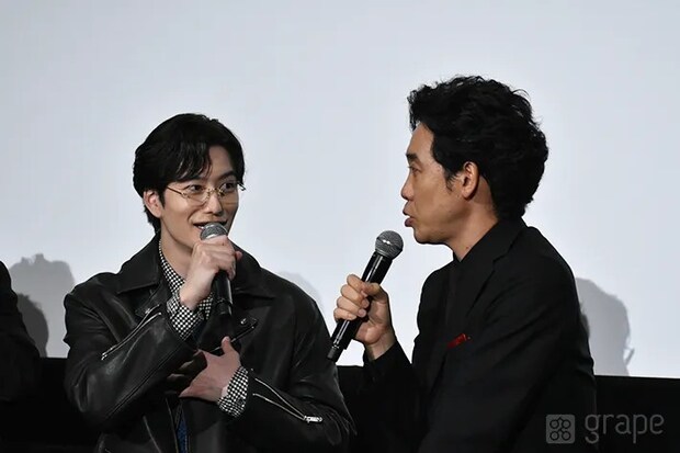 『ちょっとだけエスパー』制作発表（撮影：grape編集部）