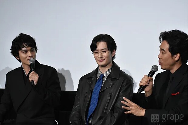 『ちょっとだけエスパー』制作発表（撮影：grape編集部）