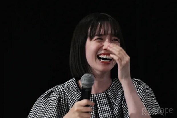 『ちょっとだけエスパー』制作発表（撮影：grape編集部）