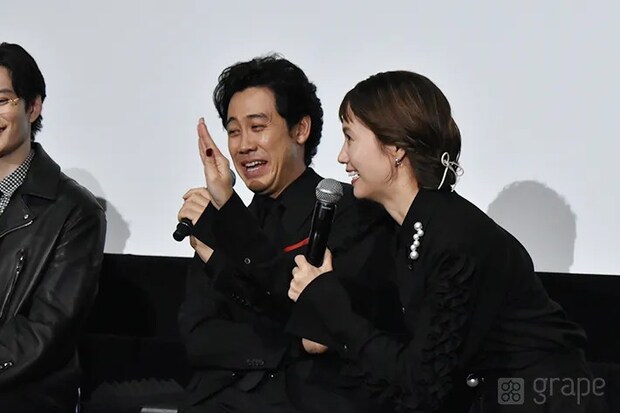 『ちょっとだけエスパー』制作発表（撮影：grape編集部）