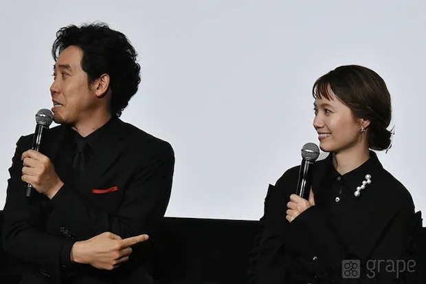 『ちょっとだけエスパー』制作発表（撮影：grape編集部）