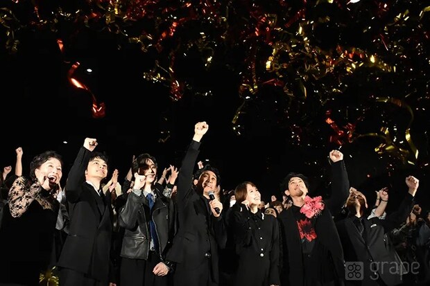 『ちょっとだけエスパー』制作発表（撮影：grape編集部）