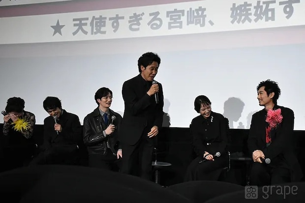 『ちょっとだけエスパー』制作発表（撮影：grape編集部）