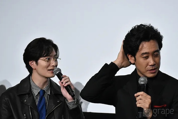 『ちょっとだけエスパー』制作発表（撮影：grape編集部）