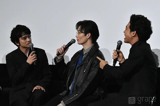 『ちょっとだけエスパー』制作発表（撮影：grape編集部）