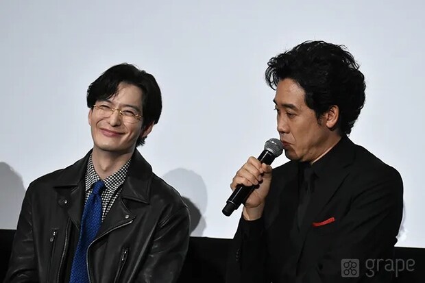 『ちょっとだけエスパー』制作発表（撮影：grape編集部）