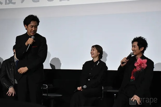 『ちょっとだけエスパー』制作発表（撮影：grape編集部）