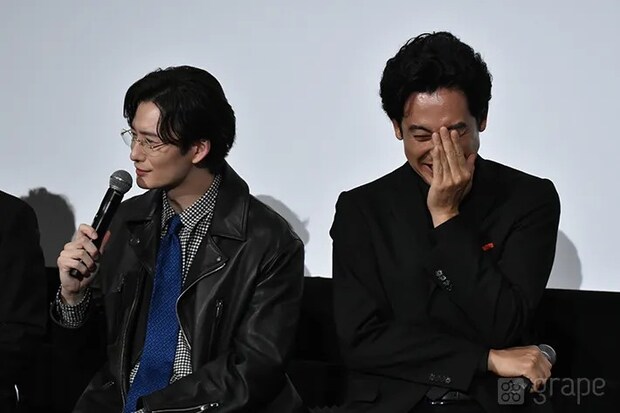 『ちょっとだけエスパー』制作発表（撮影：grape編集部）