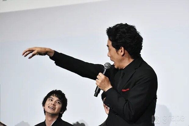 『ちょっとだけエスパー』制作発表（撮影：grape編集部）