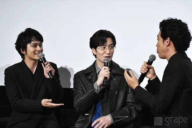 『ちょっとだけエスパー』制作発表（撮影：grape編集部）