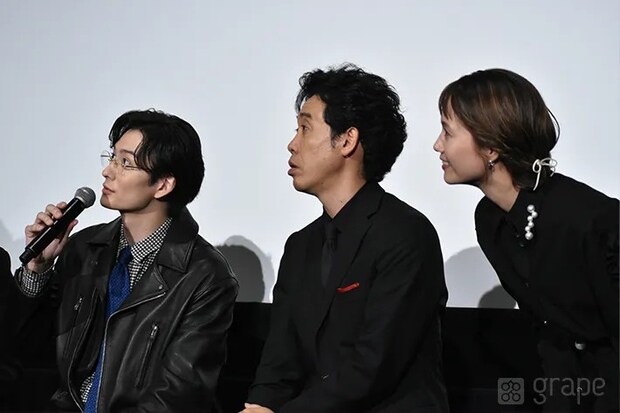 『ちょっとだけエスパー』制作発表（撮影：grape編集部）