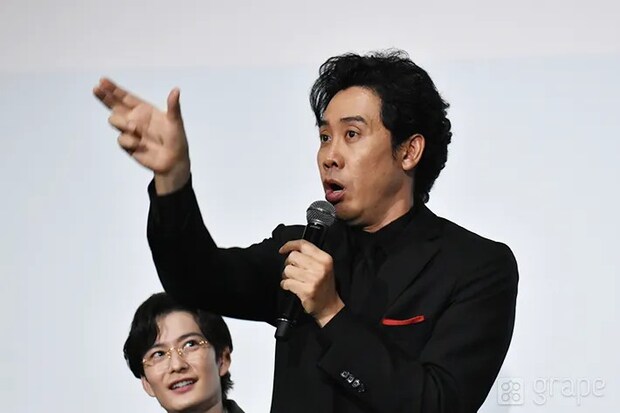 『ちょっとだけエスパー』制作発表（撮影：grape編集部）